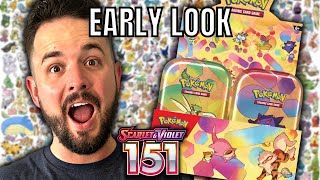 **EARLY** English 151 Mini Tin Display Review... Best Hits??