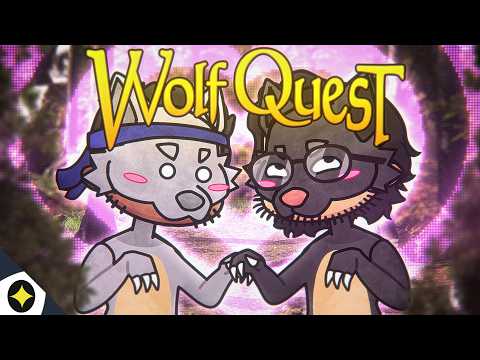 MON MARI A PERDU LES GOSSES [Wolf Quest]