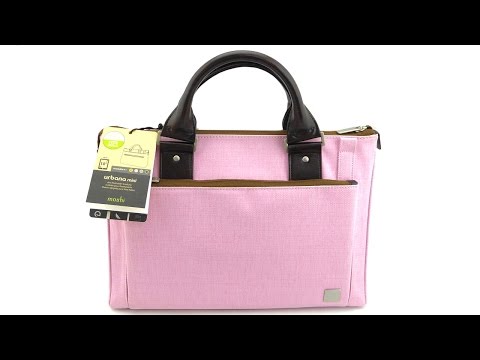 Moshi Urbana Mini: A Protective iPad Bag with Panache! Moshi Urbana Mini: A Protective iPad Bag with Panache!