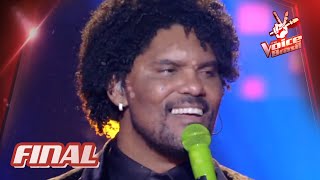 Thumbnail for Ivan Barreto canta “Um Dia De Domingo” na Final! | The Voice Brasil | 12ª Temporada