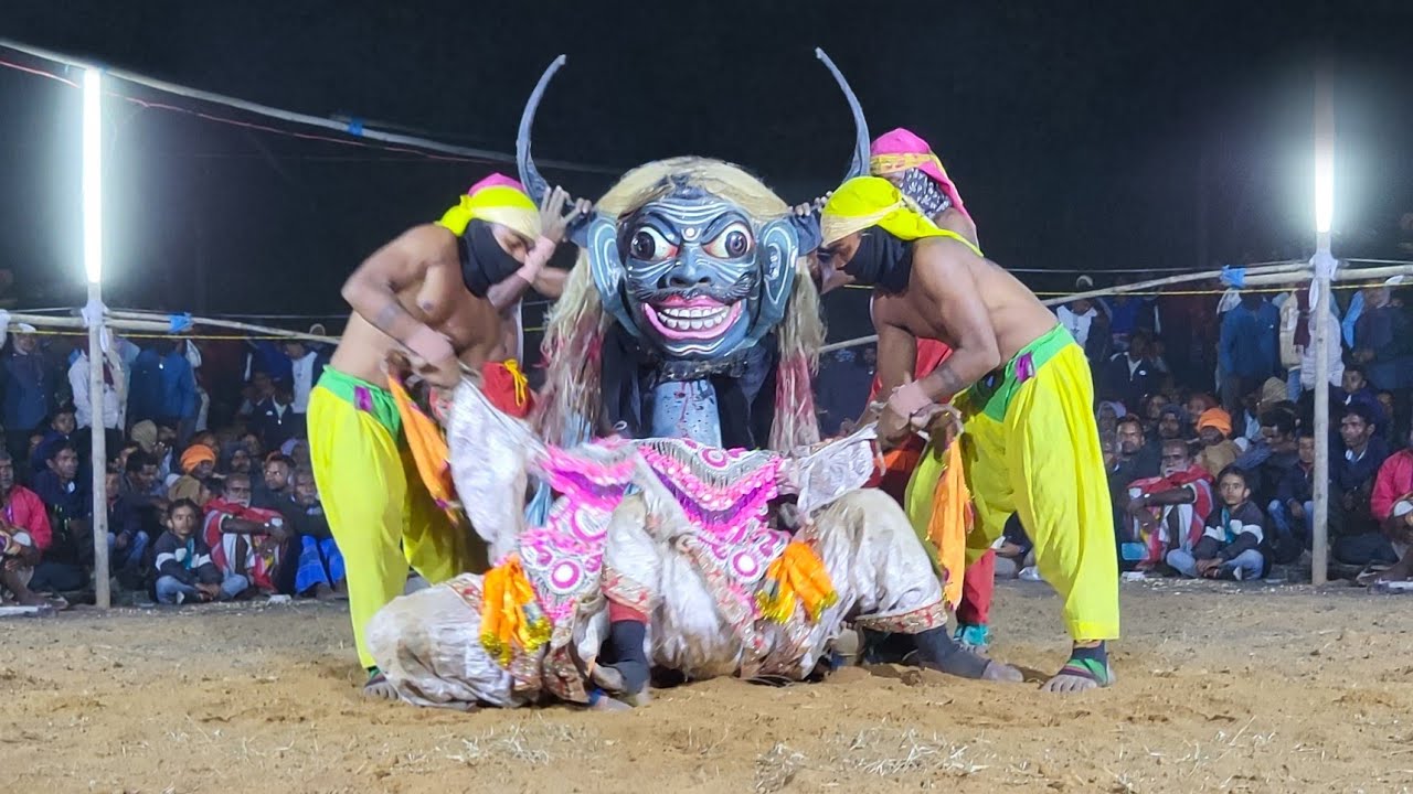 নতুন নতুন বাজি-ওস্তাদ সুখেন ডাক্তার | Cho Nach | Purulia Chhau Nach | Sukhen Daktar Chhau Nach,ছৌনাচ