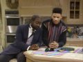 The Fresh Prince of Bel Air - &quot;My Butler is Black&quot;