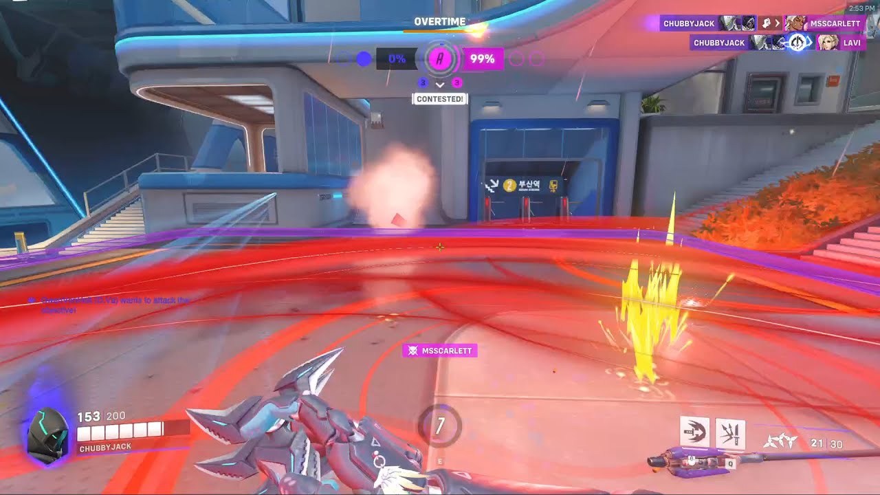 overwatch Rizz 😏 (pt 2) (ow2) - YouTube