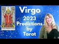 Virgo – Tarot 2023 – Wisdom and Confidence Are Yours