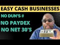 BEST 7 BUSINESS IDEAS TO MAKE CASH MONEY FAST | FASTEST BUSINESSES  TO MAKE $150 TO $1000