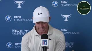 Rory McIlroy Joins the Lead With Opening 64 at BMW Championship