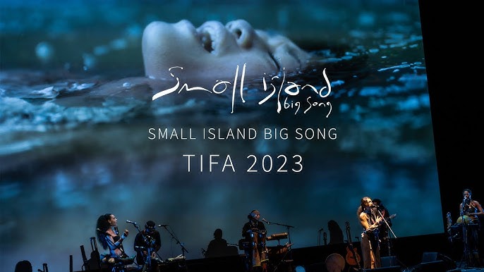 Small Island Big Song - Music, Film, Live