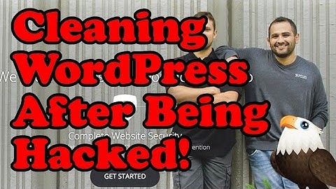 Cleaning WordPress After Being Hacked (Hint: call the experts!)