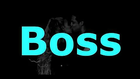 Boss Beyonce lyrics