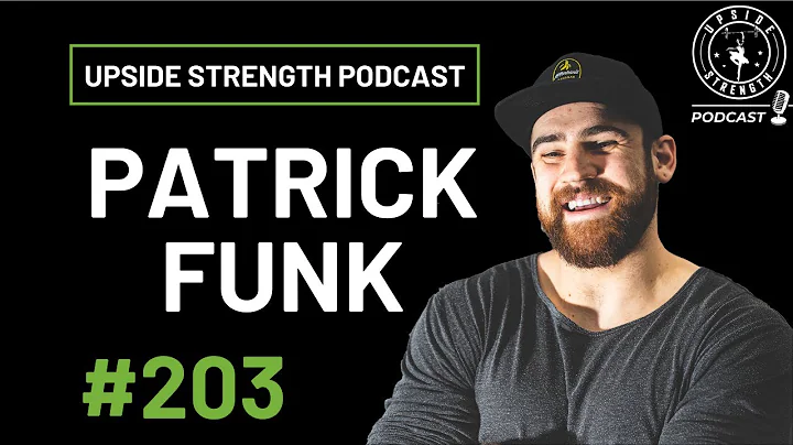 Patrick Pack Funk on Self Care, Slowing Down & Bei...