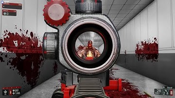 Killing Floor 2: Commando Fleshpound Decap