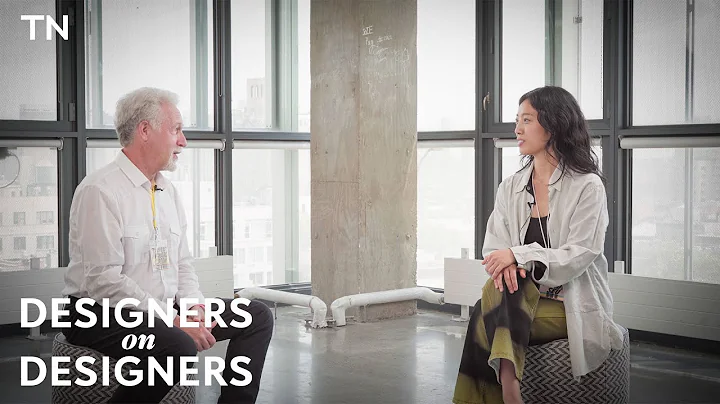 Richard Lipton and Mindy Seu | Designers on Designers