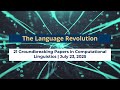 AI Language Revolution: Debate-Driven Evaluation & Efficiency Breakthroughs - July 23, 2025