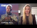 Jake Paul & Jutta Leerdam React To Photos From Their Camera Rolls | Paul American | Max