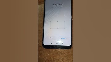 Redmi y3 Pattren lock Set kaise karen।।mi pattren lock solution #shortsvideo #youtubeshorts