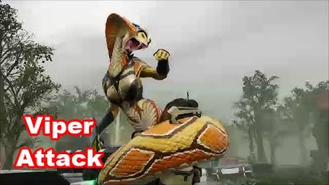 Viper Attack - Let