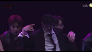 Charmer Dance Break Stray Kids Asian Artist Awards 2022