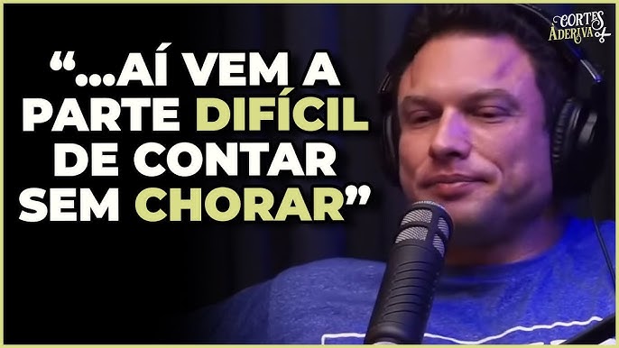 Paulo Muzy fala sobre sua mãe 🥺❤️ #paulomuzy #renatocariani #poadcast