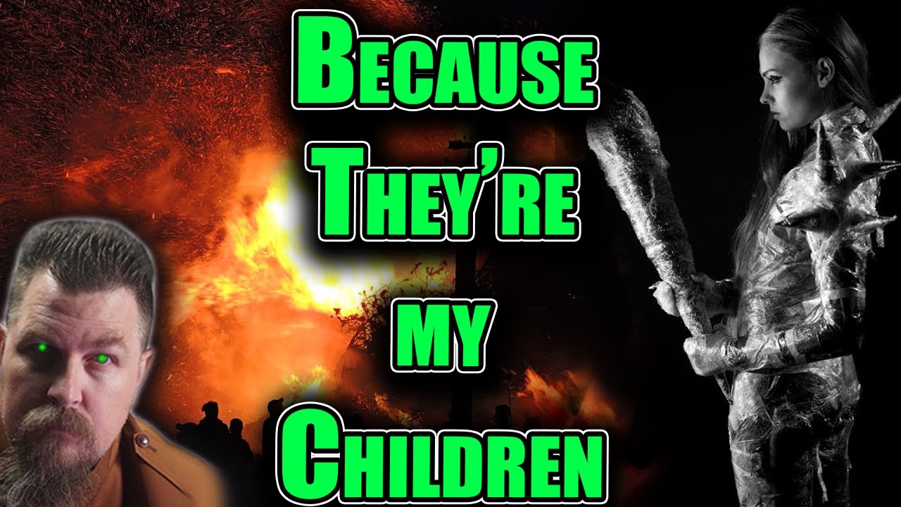 A HFY Story : Because They Are My Children | 1984~ Deathworld, War, Terran & Humans