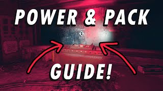 POWER & PACK-A-PUNCH GUIDE! (Cold War Zombies)