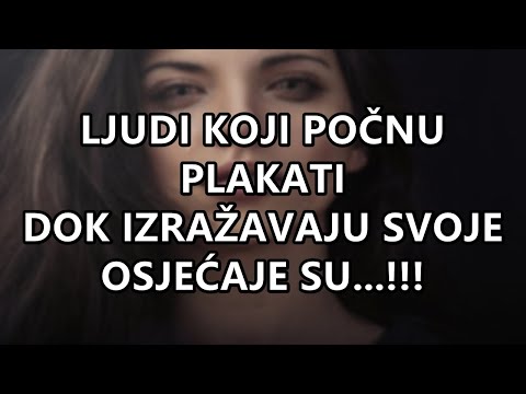 Video: Kako se izražavaju osjećaji?