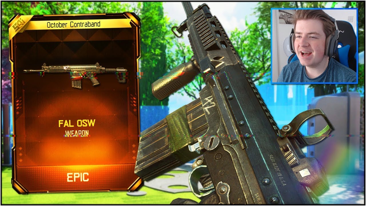 *NEW* DLC WEAPONS CONTRACT IN BLACK OPS 3! NEW "TRIPLE PLAY" WEAPON BRIBE OPENING (BO3 UPDATE 1.26)