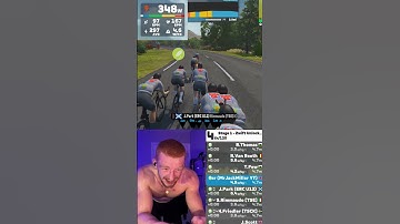 My First Zwift Race! ⛰️🚴🏻‍♂️💨