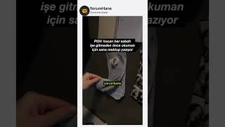 Komik Instagram Yorumları Kocan Her Sabah Mektup Yazarsa...