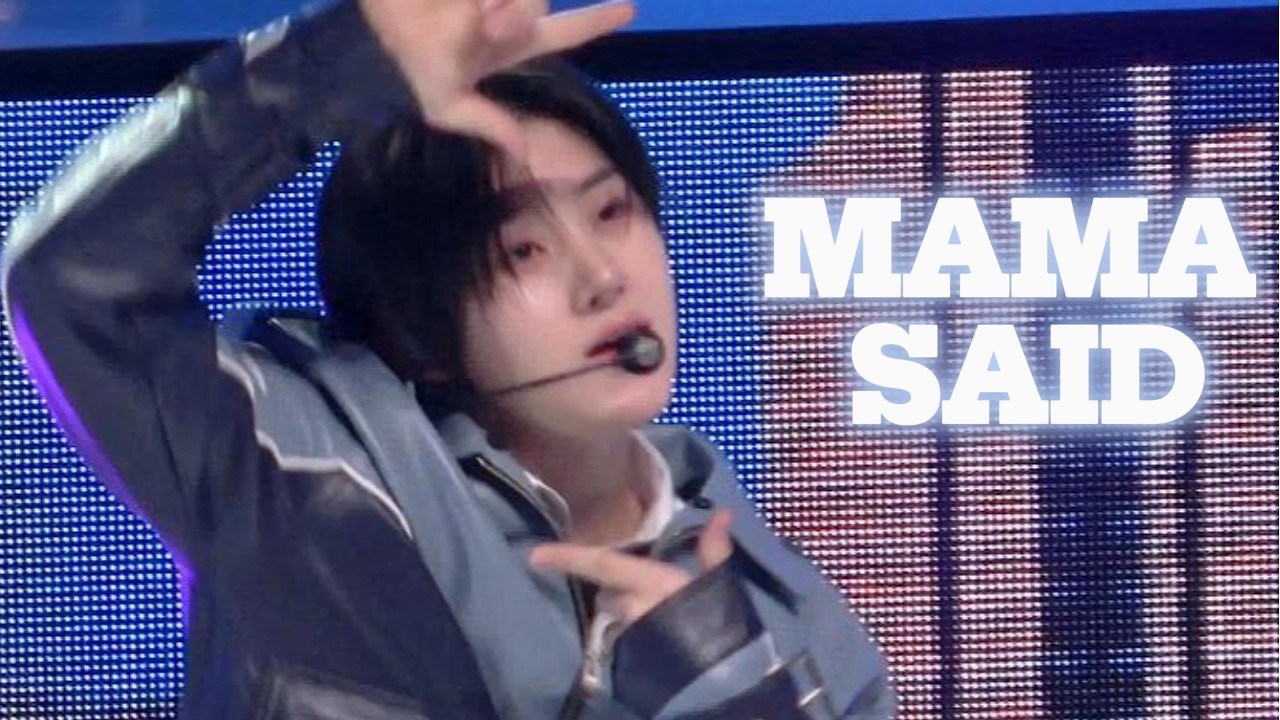 [4K]260228 계훈 - MAMA SAID  낮공 킥플립 계훈 직캠  KickFlip FAN-CON in Daegu #kickflip #킥플립 #계훈 #Kyehoon