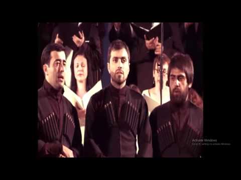 ვარიაცია ლიტვურ და ქართულ ხალხურ მელოდიებზე