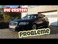 Audi Heckstosstange+PDC Sensoren || MnaoloMechanic