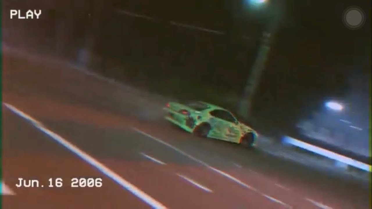 2006 Tandem drift (did i stutter) slowed + reverb￼