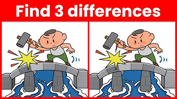 Only Genius Can Spot the difference Game  Ep71