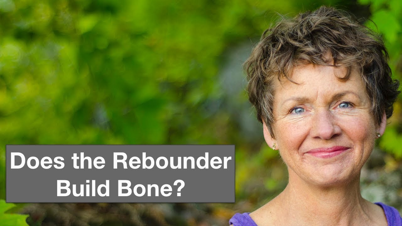 Is a Rebounder Good for Bone Health? YouTube