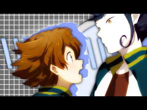 Inazuma Eleven Mep || Tell me that you love me || {Track5}