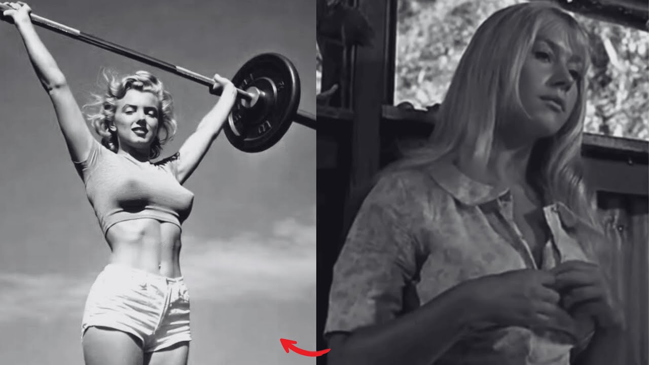 🌟 Banned or Forgotten? Rare & Forgotten Hollywood Pictures from the Golden Era