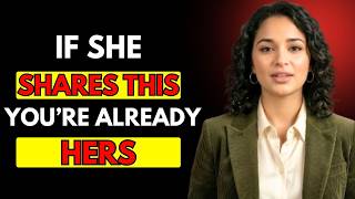 If She Shares This With You, You've Already Won! Watch Before It’s Too Late   Love Psychology