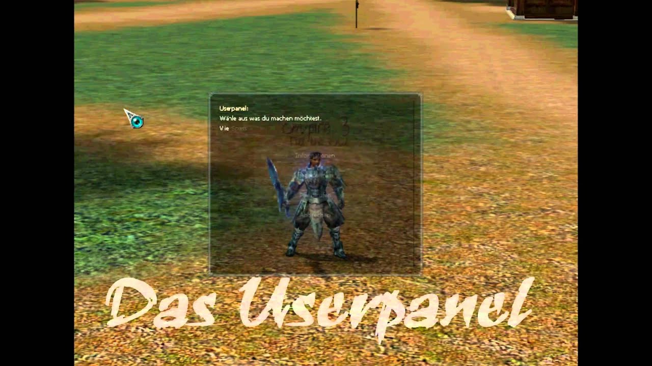 Empire 3 - Metin2 Root Server