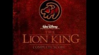 Under the Stars - Lion King Complete Score