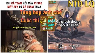 Tổng hợp những ảnh chế liên quân hài hước nhất trong cuộc thi chế ảnh Liên  Quân Mobile | NTD LQ - YouTube