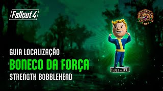 Fallout 3 - Cadê o Game - Strength Bobblehead(Força)