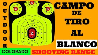 😎💥Colorado Outdoor Shooting Range: Campo De Tiro Al Blanco En Colorado ✌️🐇 Feliz Domingo De Pascua😎💥 screenshot 5