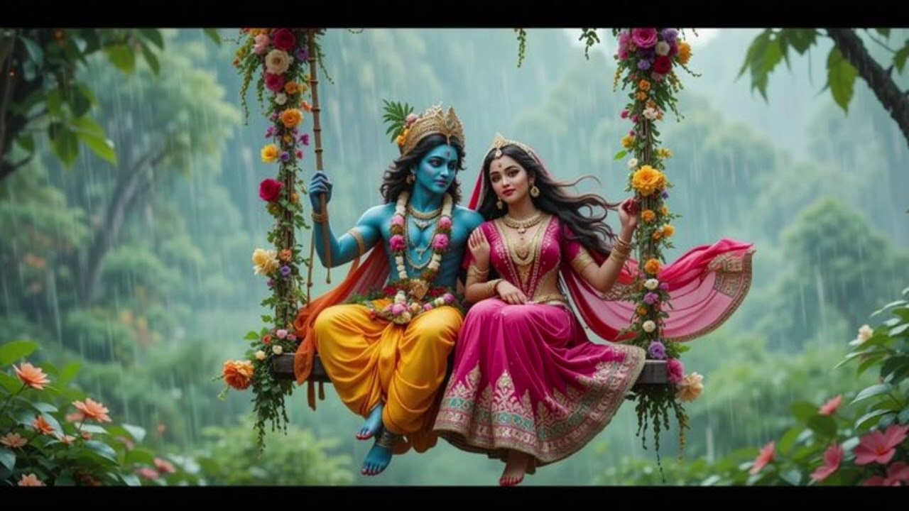 राधा रानी का अत्यंत मधुर भजन | Radha Rani Bhajan | राधे राधे | Beautiful Devotional Song