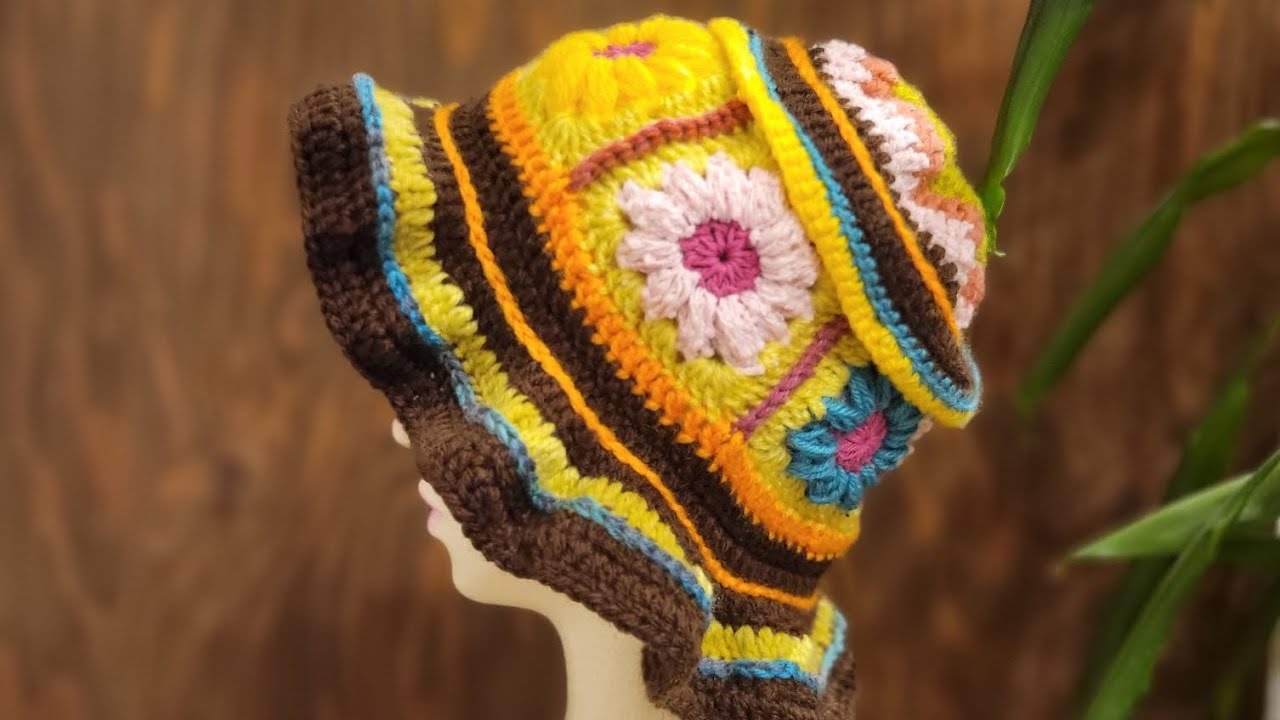Supreme バケットハット 編み物デザイン Supreme（シュプリーム） 25SS Crochet Beanie クロケット ロゴ