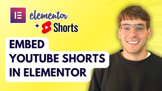 How to Embed YouTube Shorts in Elementor [2026 Full Guide]