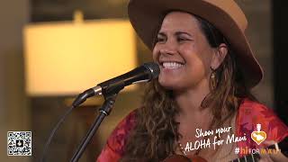 Kimié Miner - Make Me Say (HiSessions for Maui Livestream!)