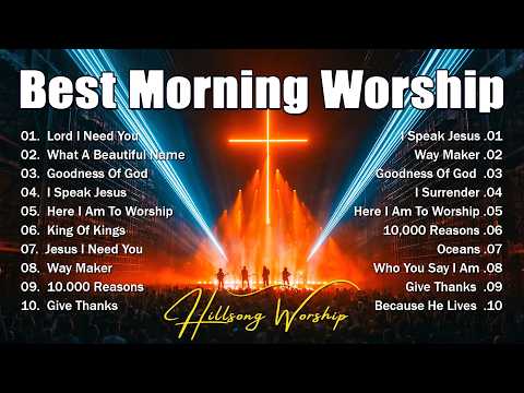Best Morning Worship Songs 2026🙏 Peaceful Christian Worship Music | Morning Prayer & Worship Music