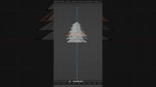 Celebrity Low Poly Pine Tree Blender Timelapse! Net Worth