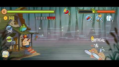 Swamp attack | Episode 1 - 8 Sub - Zero