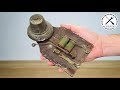 Early 1900s Electric Door Bell - Restoration